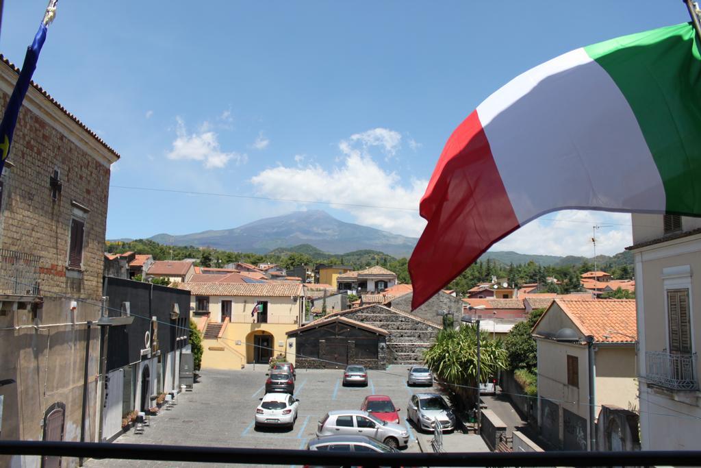 B&B Etna Akme Nicolosi Exterior foto