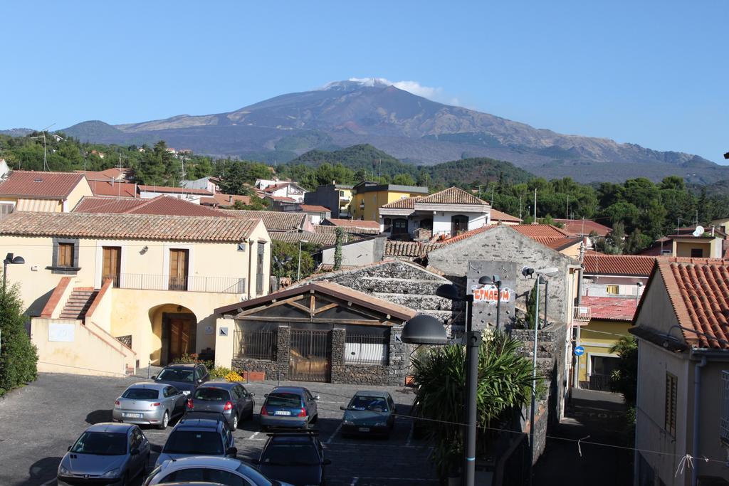 B&B Etna Akme Nicolosi Exterior foto