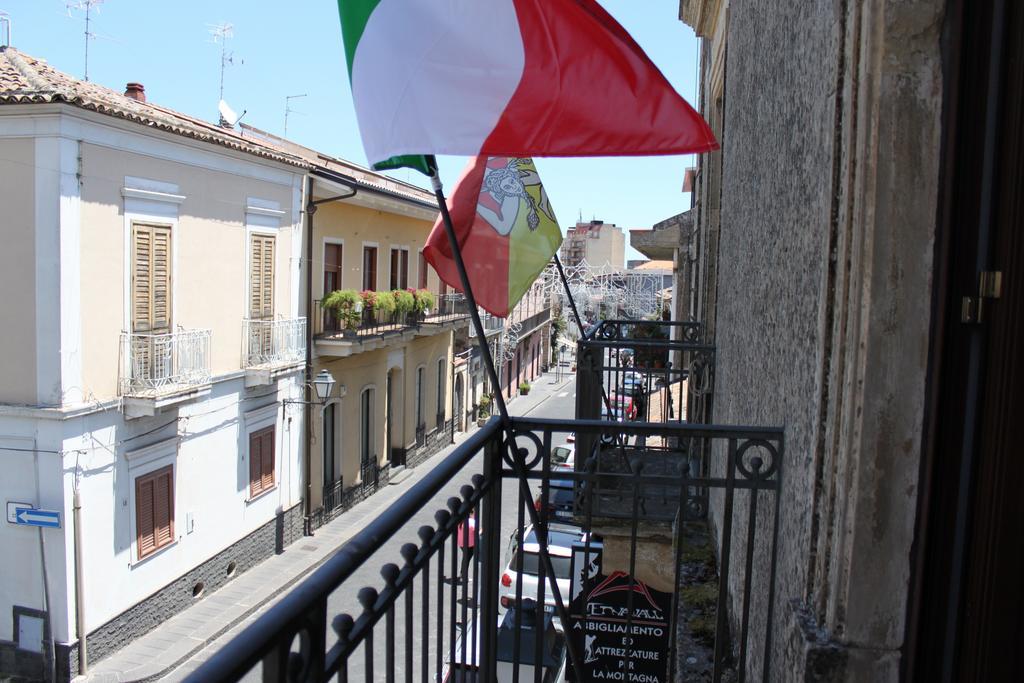 B&B Etna Akme Nicolosi Habitación foto